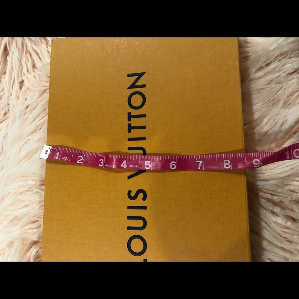 100 Authentic Louis Vuitton Box Gem